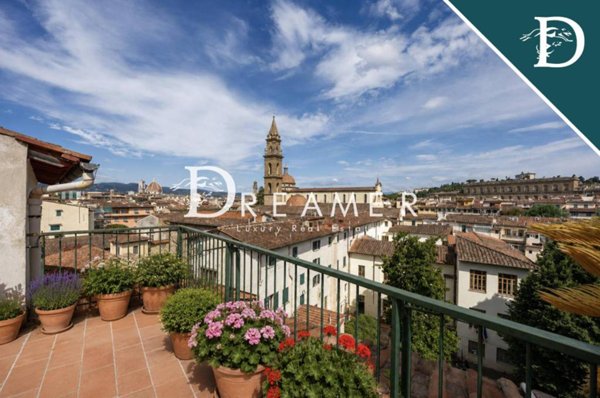 appartamento in vendita a Firenze in zona Centro San Frediano