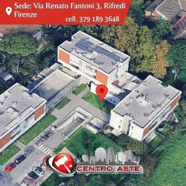 appartamento in vendita a Firenze in zona Rifredi