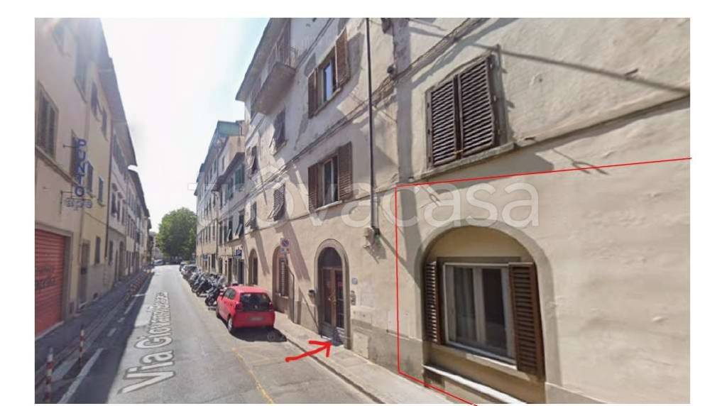 appartamento in vendita a Firenze in zona Le Cure