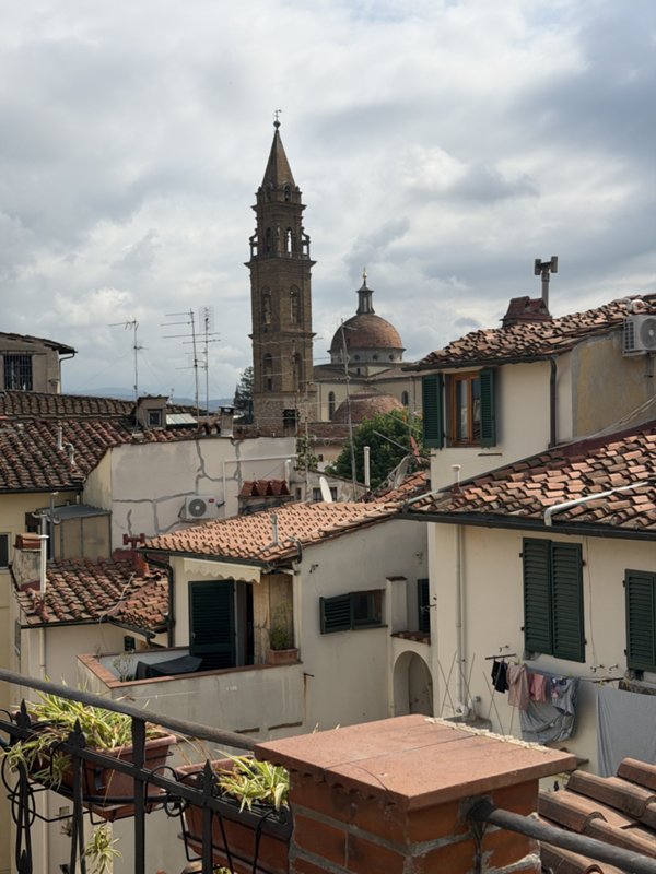 appartamento in vendita a Firenze in zona Centro San Frediano