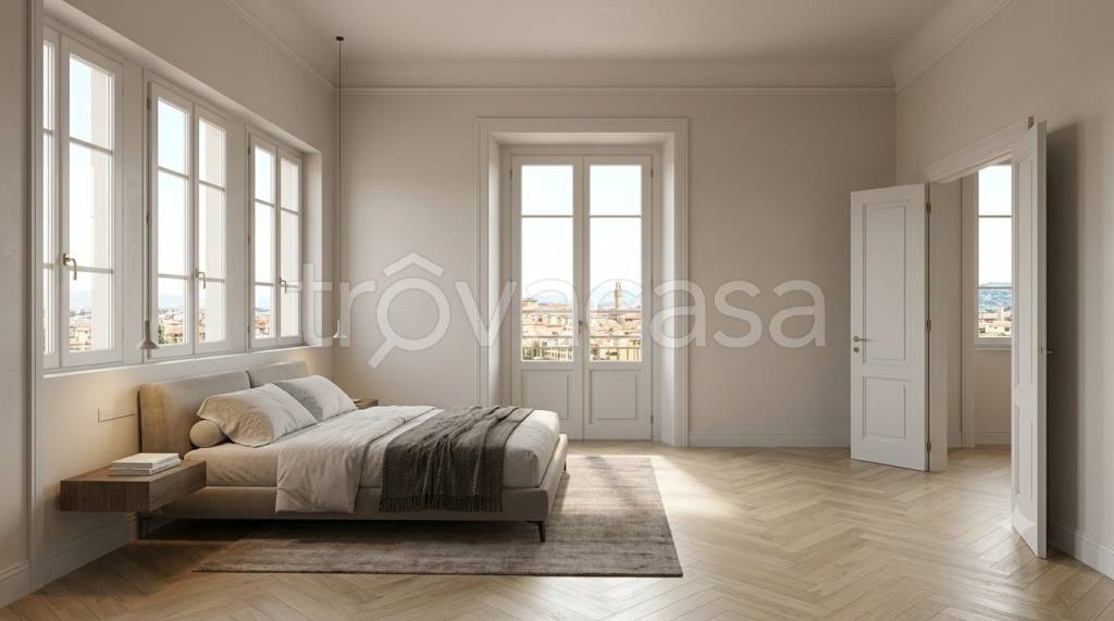 appartamento in vendita a Firenze in zona Careggi