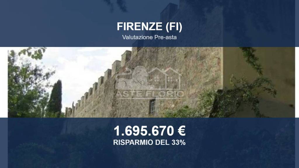 appartamento in vendita a Firenze in zona Pian dei Giullari