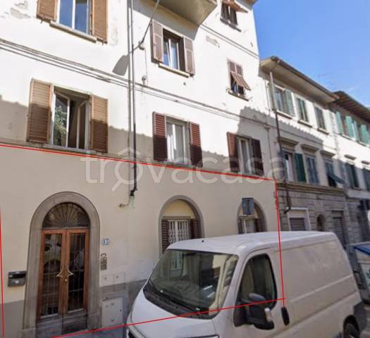 appartamento in vendita a Firenze in zona Le Cure
