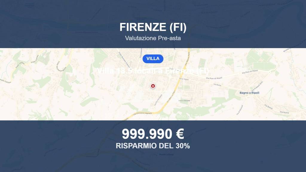 casa indipendente in vendita a Firenze in zona Badia a Ripoli