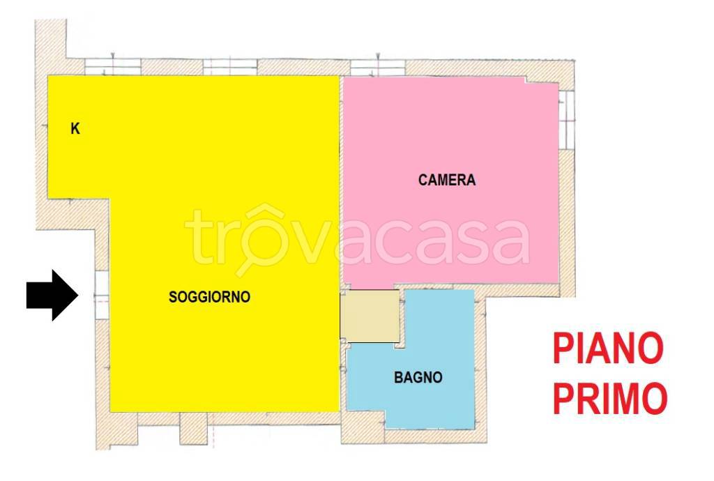 appartamento in vendita a Firenze in zona Legnaia