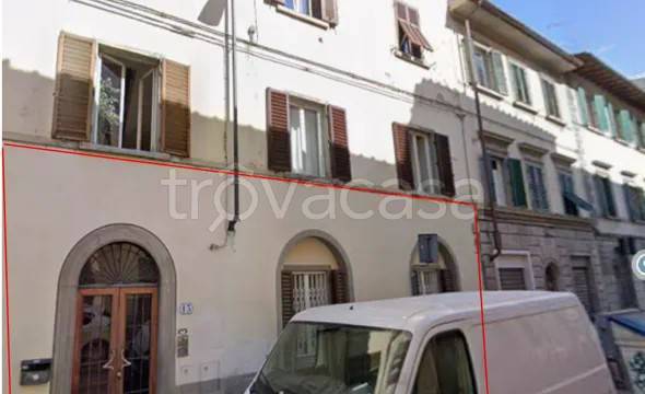 appartamento in vendita a Firenze in zona Le Cure