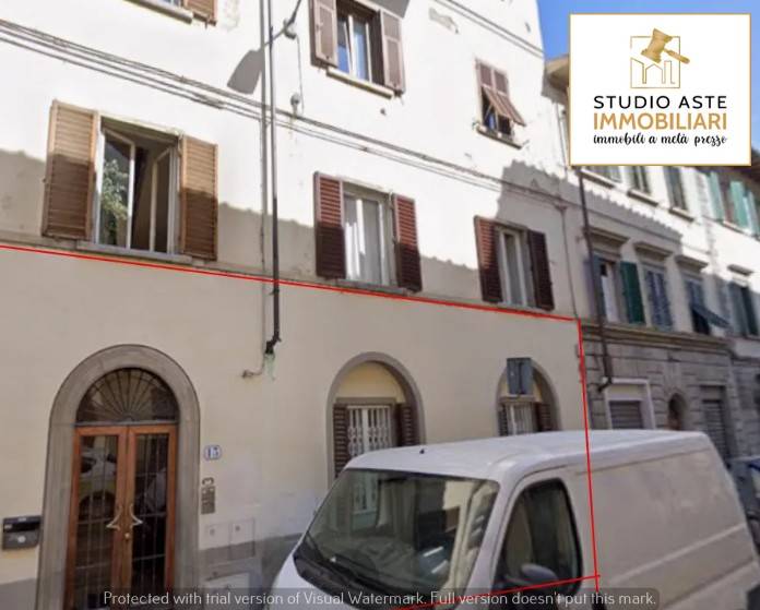 appartamento in vendita a Firenze in zona Le Cure