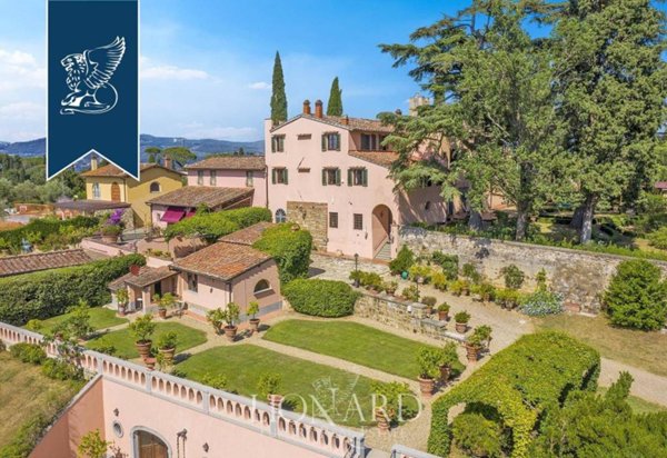 casa indipendente in vendita a Firenze in zona Porta Romana