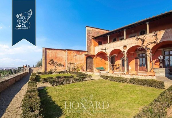 villa in vendita a Firenze in zona Serpiolle