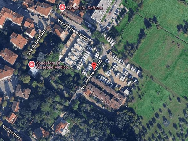 appartamento in vendita a Firenze in zona Bellosguardo