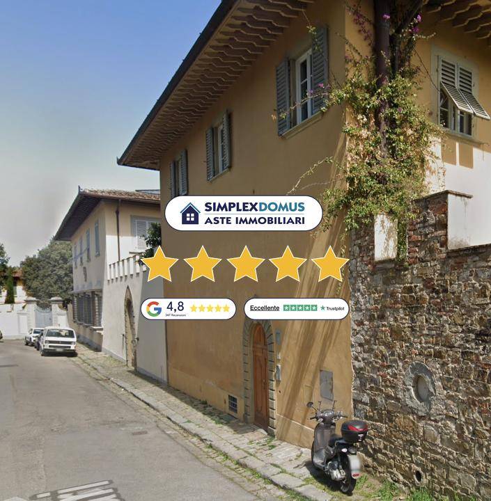 appartamento in vendita a Firenze in zona Pian dei Giullari