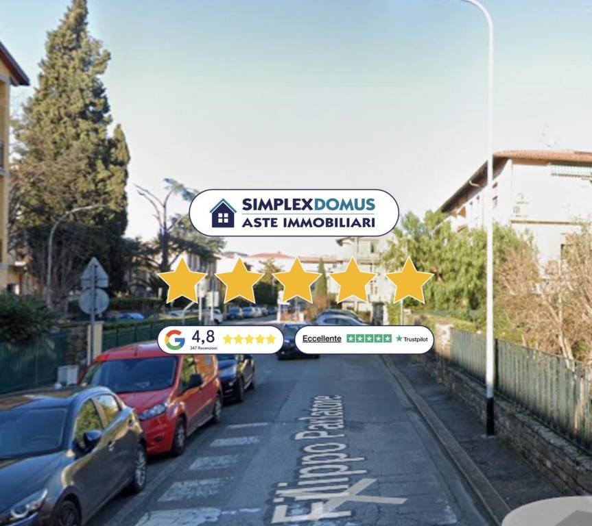casa indipendente in vendita a Firenze in zona Badia a Ripoli