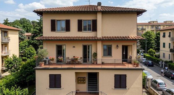 appartamento in vendita a Firenze in zona Romito