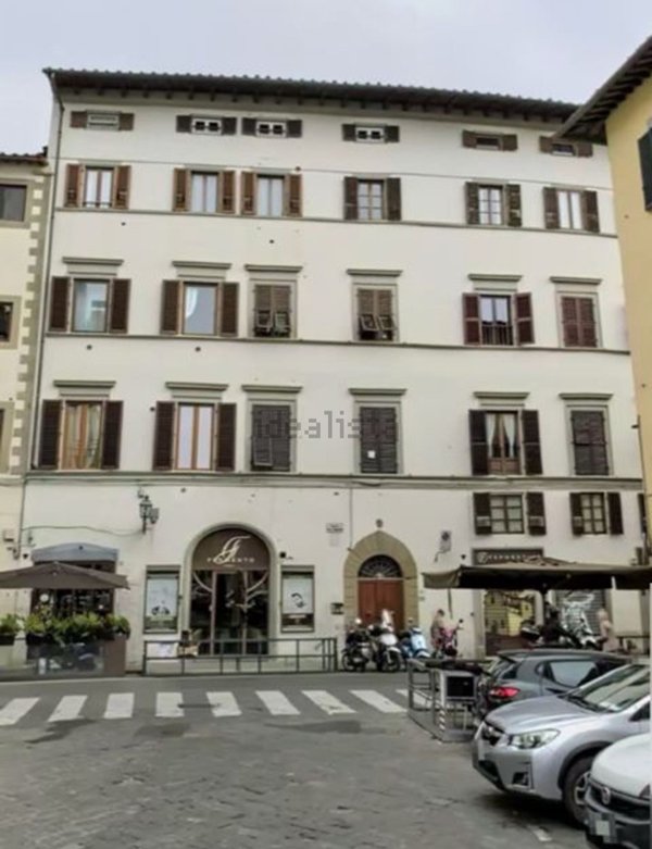 appartamento in vendita a Firenze in zona Centro San Frediano