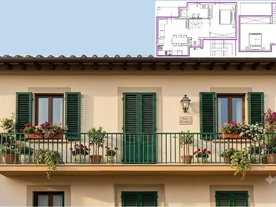 appartamento in vendita a Firenze in zona Novoli