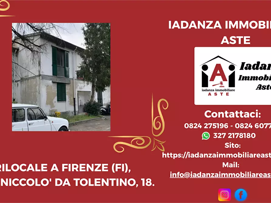 appartamento in vendita a Firenze in zona Careggi