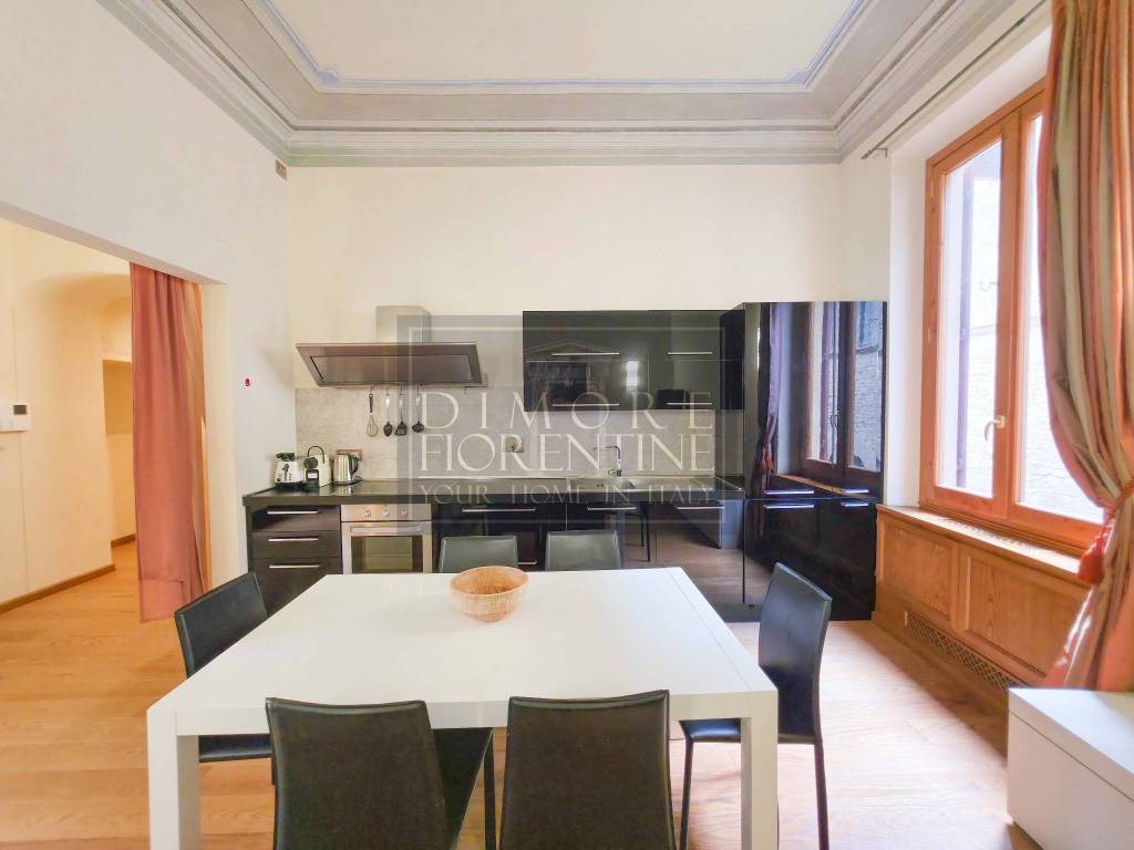 appartamento in vendita a Firenze in zona Centro San Niccolò