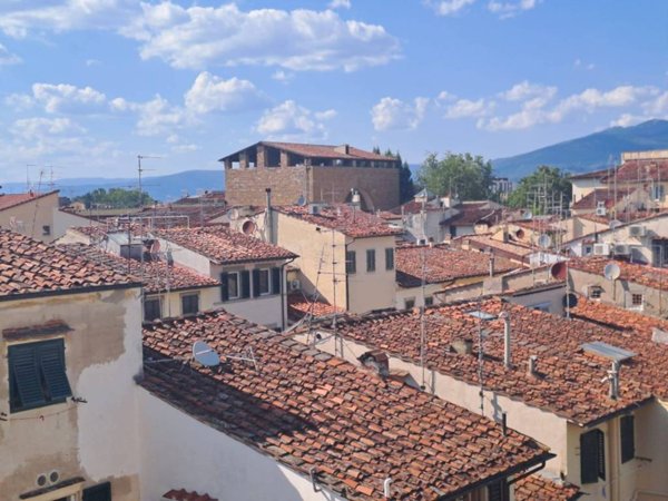appartamento in vendita a Firenze in zona Centro San Frediano