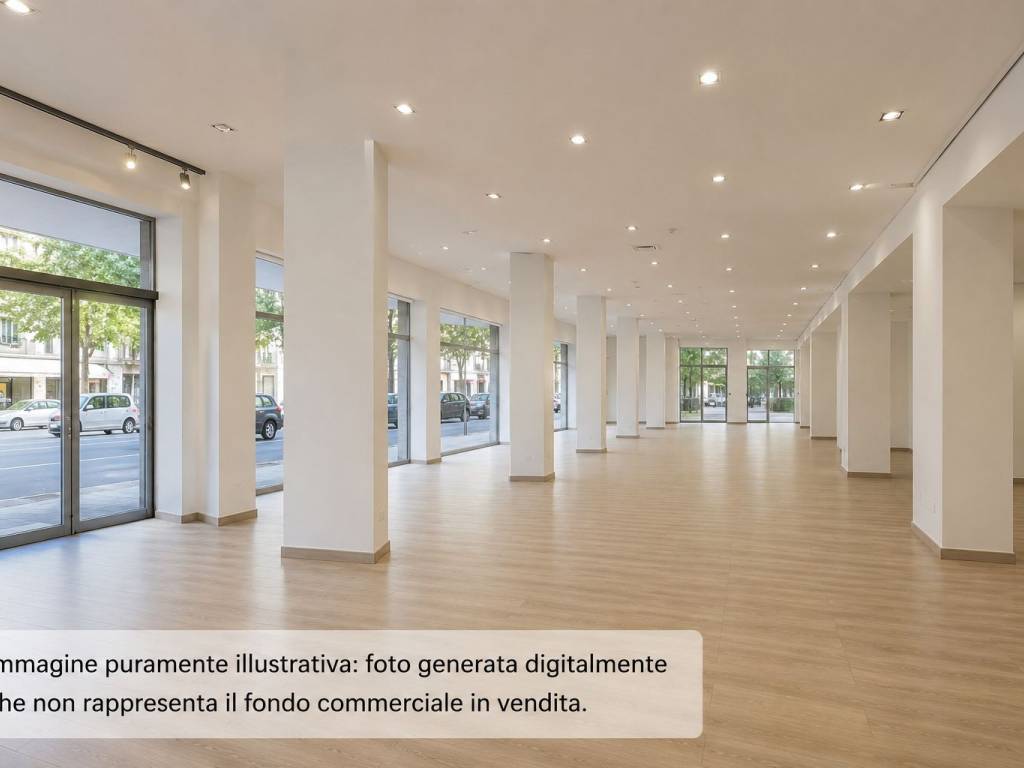 negozio in vendita a Firenze