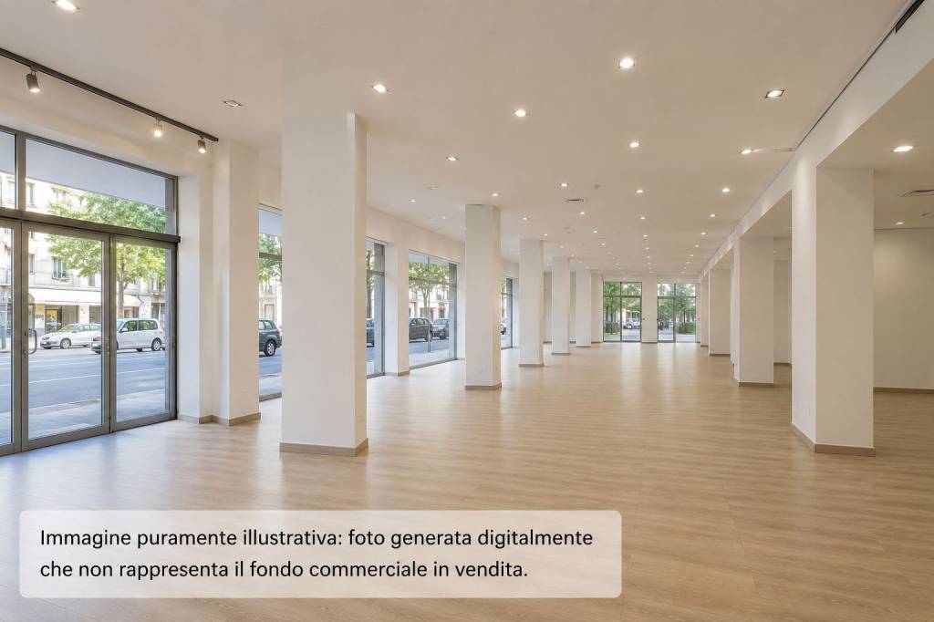 negozio in vendita a Firenze in zona Brozzi
