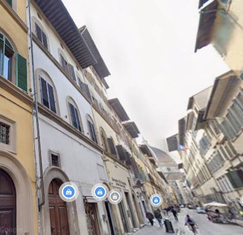 appartamento in vendita a Firenze in zona Centro Duomo