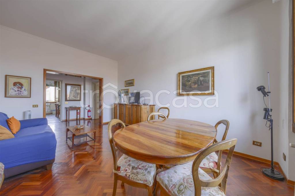 appartamento in vendita a Firenze in zona Le Cure