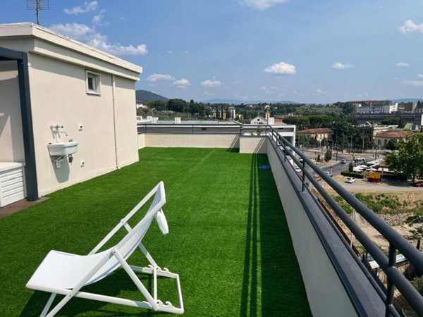 mansarda in vendita a Firenze in zona Careggi