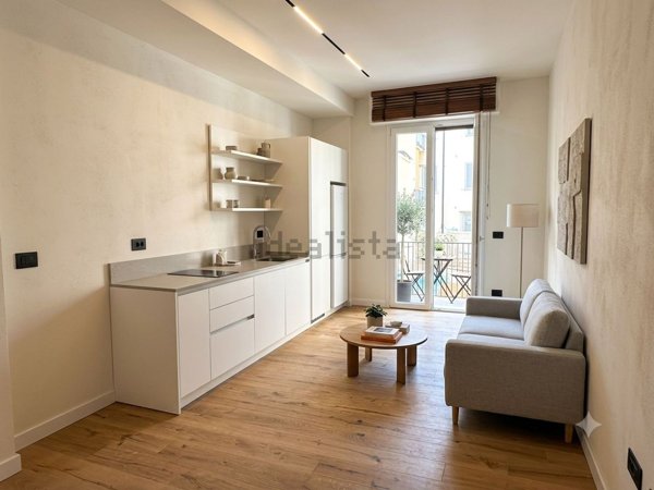 appartamento in vendita a Firenze in zona Le Cure