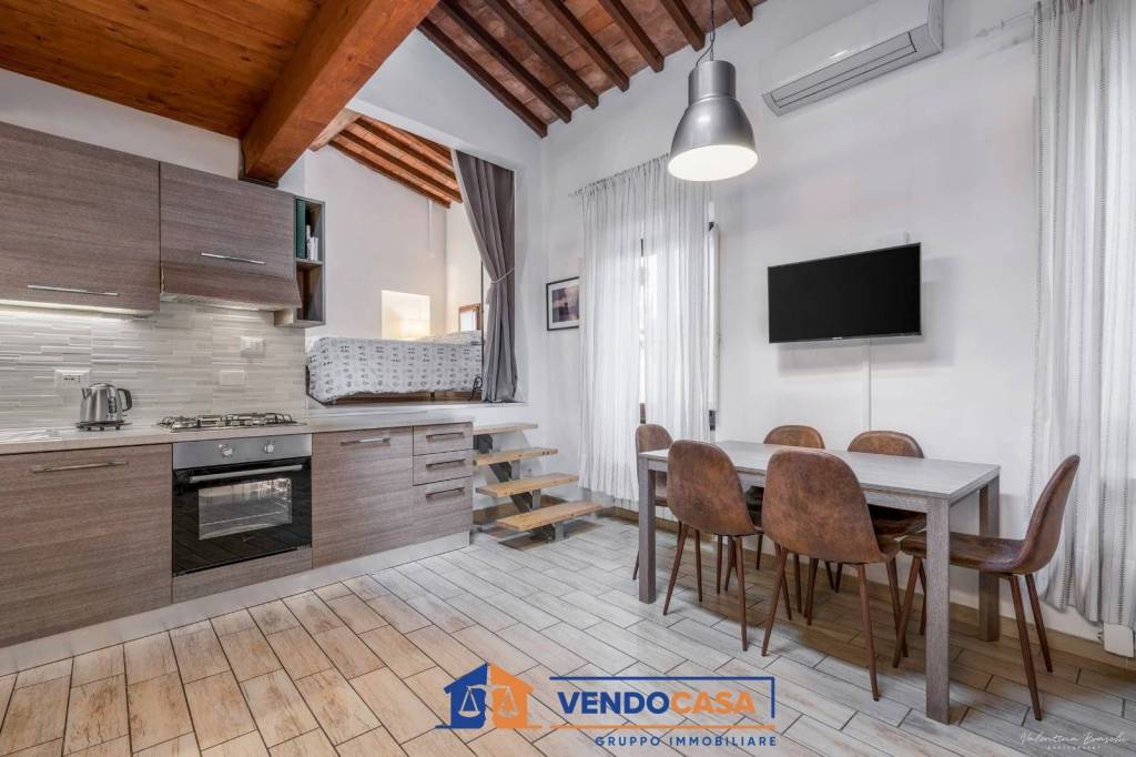 appartamento in vendita a Firenze in zona Le Cure