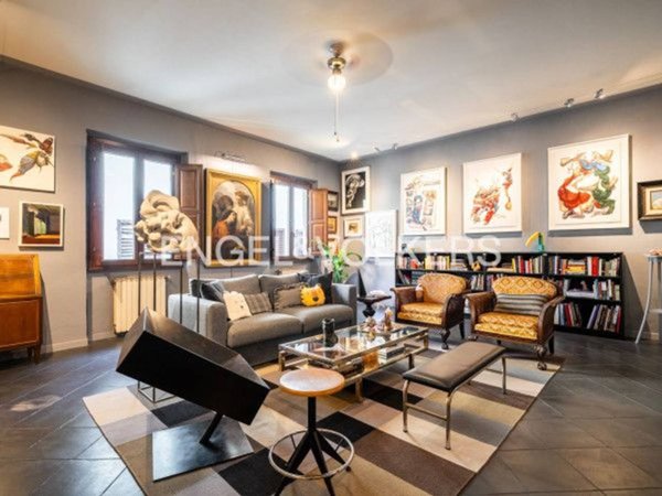 appartamento in vendita a Firenze in zona Centro Santa Croce