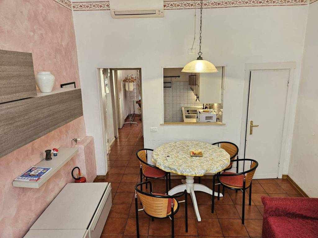 appartamento in vendita a Firenze in zona Centro San Frediano