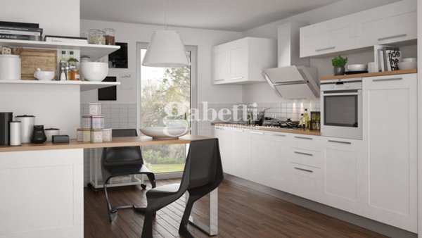 appartamento in vendita a Firenze in zona Romito