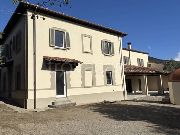 appartamento in vendita a Firenze in zona Serpiolle