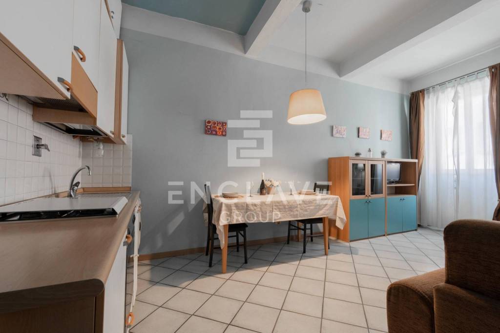 appartamento in vendita a Firenze in zona Centro San Niccolò