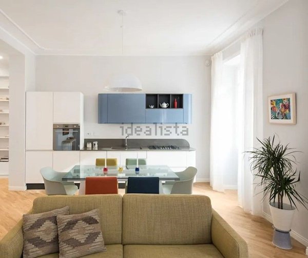 appartamento in vendita a Firenze in zona Le Cure