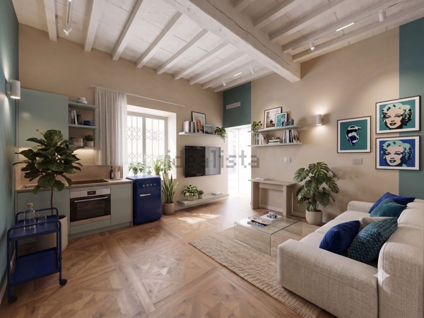 appartamento in vendita a Firenze in zona Campo di Marte
