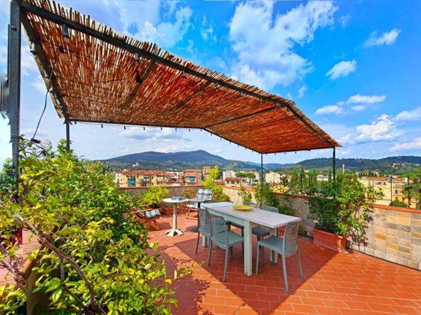 appartamento in vendita a Firenze in zona Serpiolle