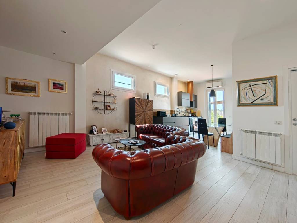 appartamento in vendita a Firenze in zona Serpiolle