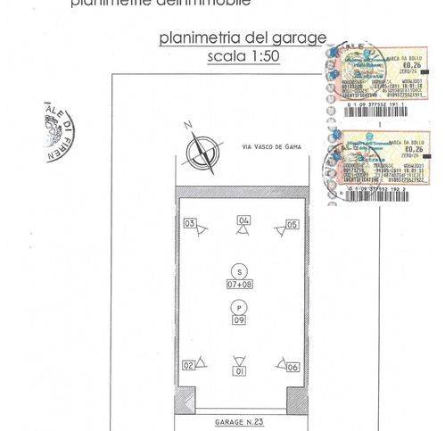 appartamento in vendita a Firenze in zona Firenze Nova
