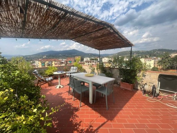 appartamento in vendita a Firenze in zona Serpiolle