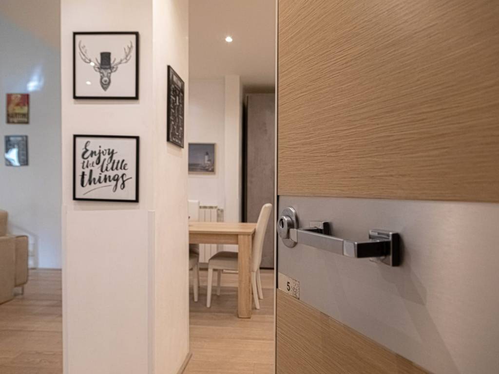 appartamento in vendita a Firenze in zona Statuto