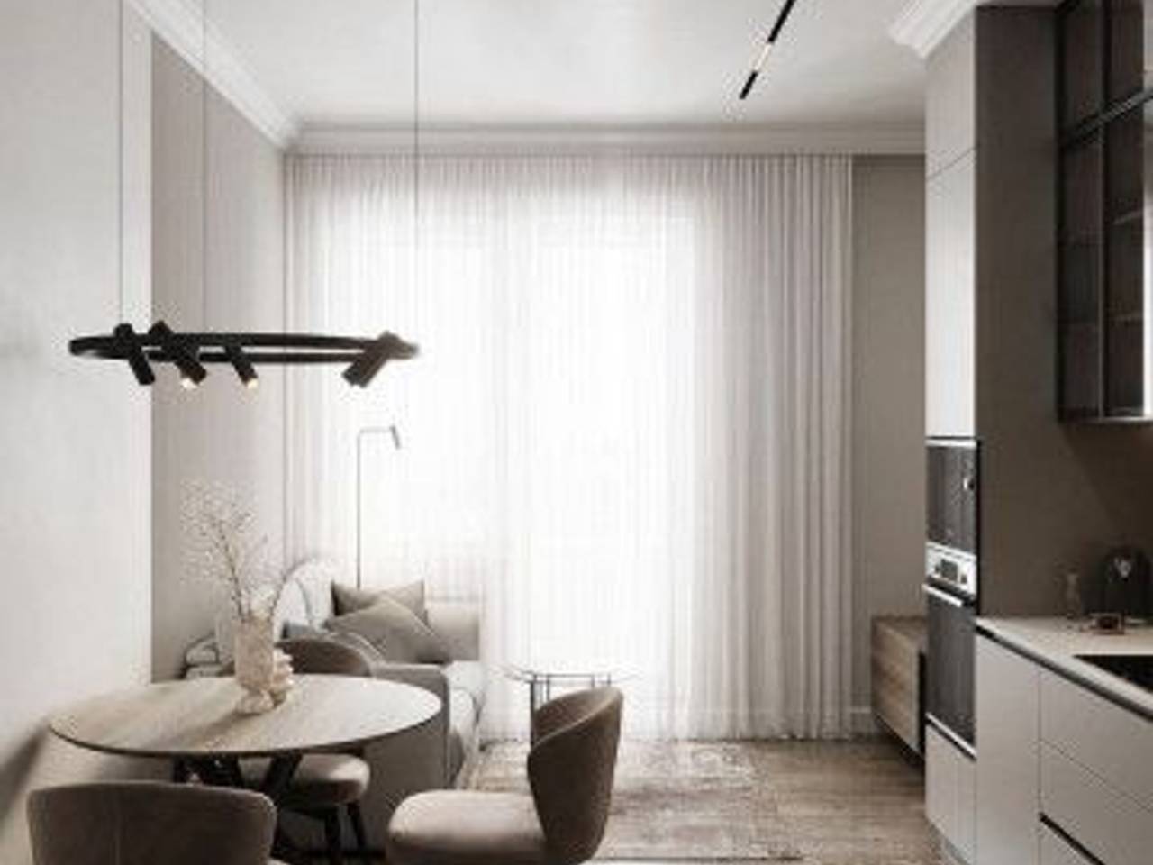 appartamento in vendita a Firenze in zona Le Cure