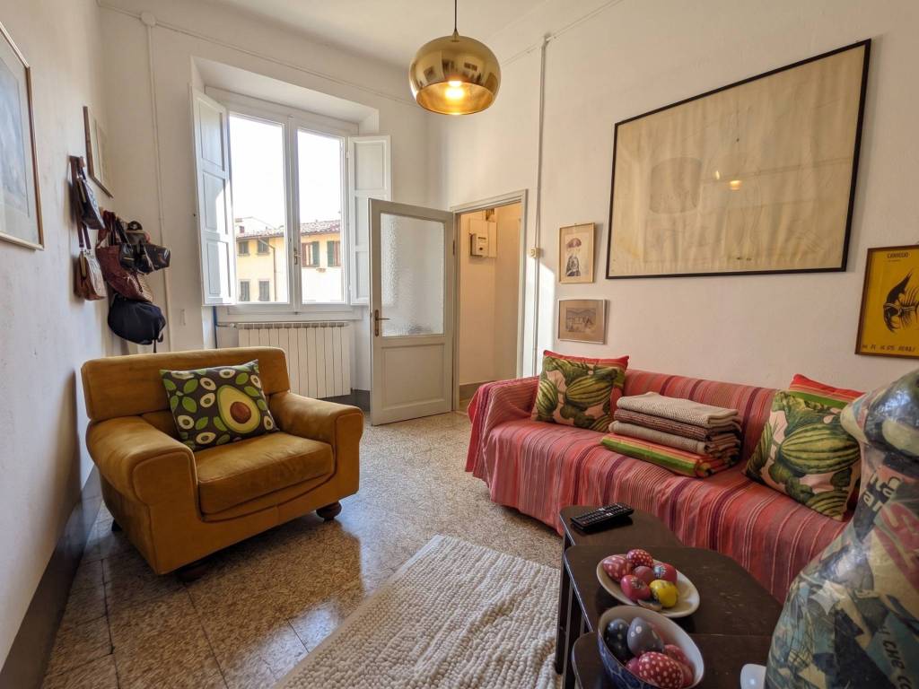 appartamento in vendita a Firenze in zona Centro San Frediano