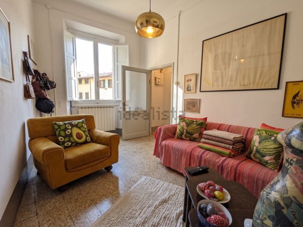 appartamento in vendita a Firenze in zona Centro San Frediano