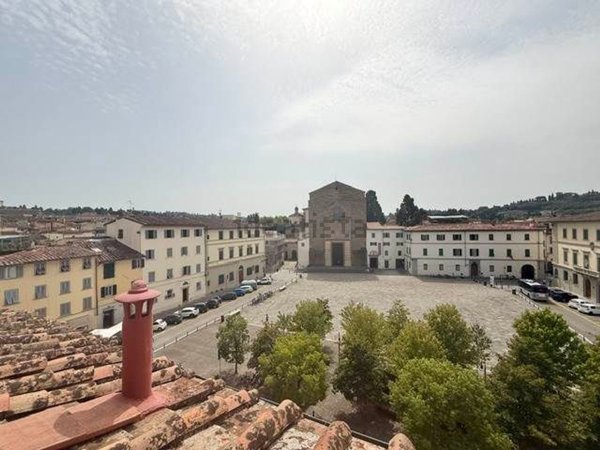 appartamento in vendita a Firenze in zona Centro San Frediano
