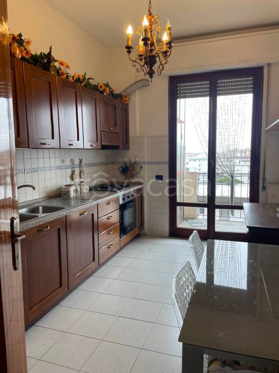 appartamento in vendita a Firenze in zona Novoli