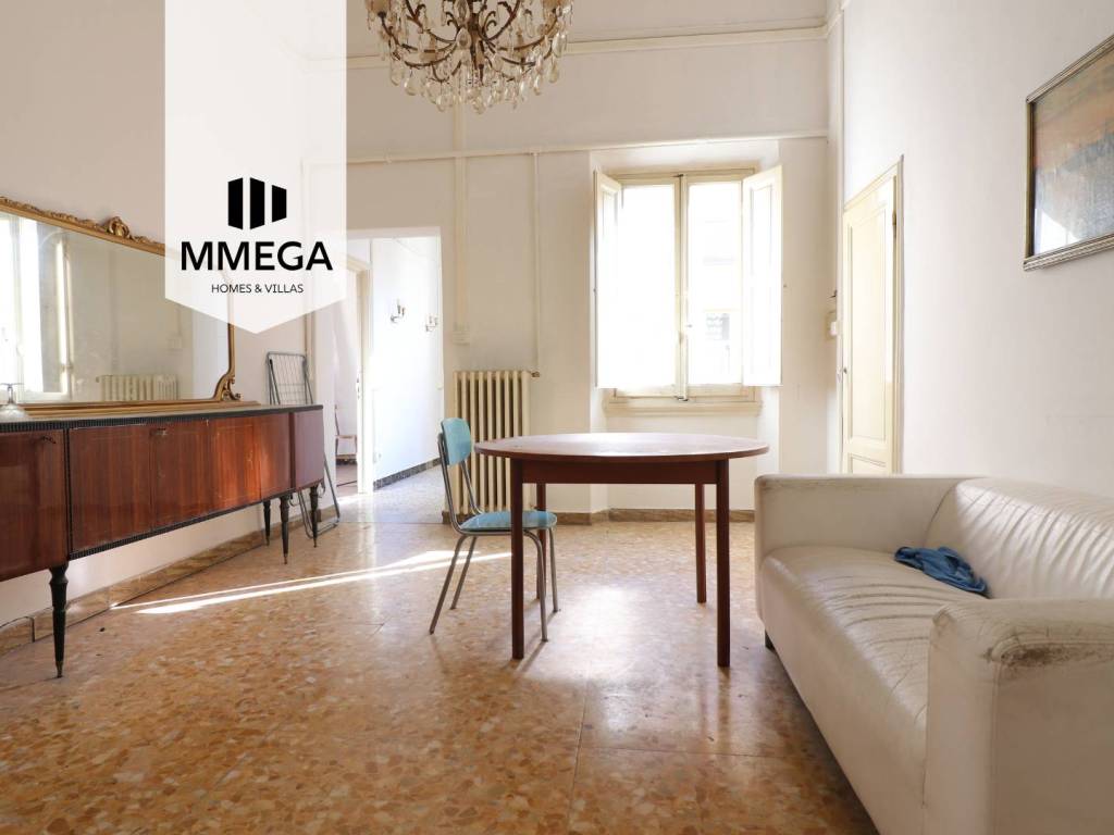 appartamento in vendita a Firenze in zona Le Cure