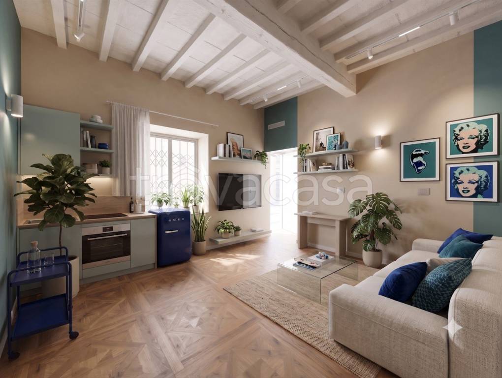 appartamento in vendita a Firenze in zona Bellariva