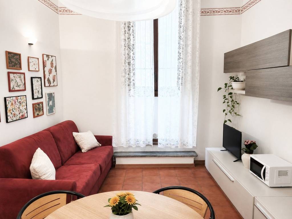 appartamento in vendita a Firenze in zona Centro San Frediano