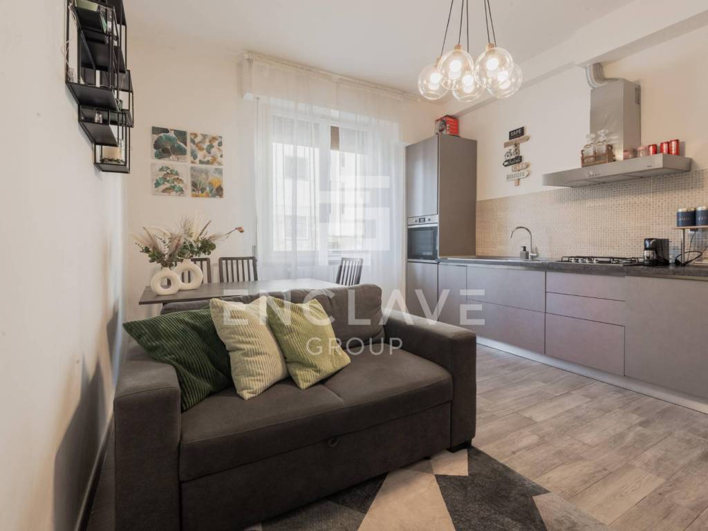 appartamento in vendita a Firenze in zona Coverciano